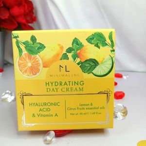 Minimaline Hydrating day cream